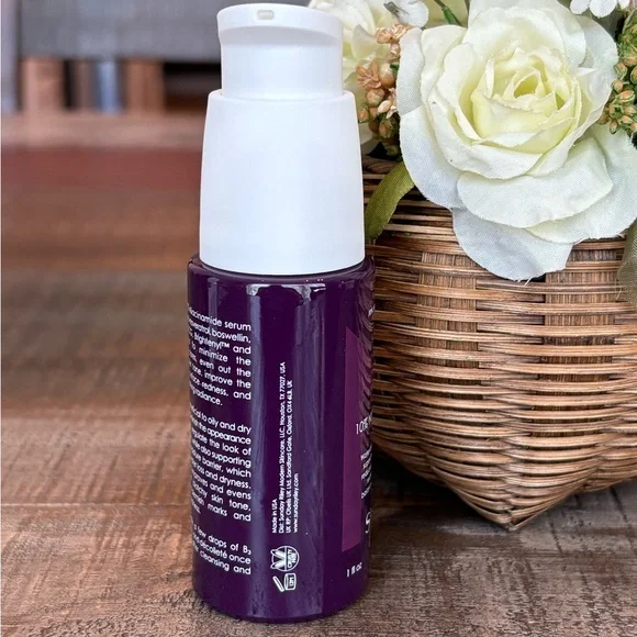 NEW Sunday Riley B3 NICE 10% Niacinamide SERUM **Full Size** - Picture 3 of 8